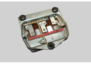 REGULATEUR DUCELLIER 6V 24A 8325 B POUR DYNAMOS 7276 A/G/H...CITROEN 2CV DYANE 6V
