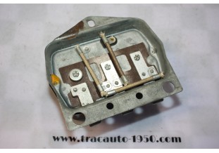 REGULATEUR DUCELLIER 12V 17A 8330A pour DYNAMOS 7169 G/H...SIMCA TALBOT 900 1000 4/5cv