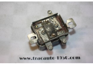 REGULATEUR DUCELLIER 12V 20A 1291 POUR DYNAMOS 132/7053/7068...CITROEN P32 P38 T45 T55