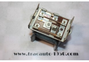 REGULATEUR DUCELLIER 14V 8366 POUR ALTERNATEURS...CITROEN GS AMI SUPER
