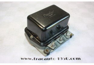 REGULATEUR  DUCELLIER 12V 25A 8332A POUR DYNAMOS 12V... HY HZ 403 DIESEL