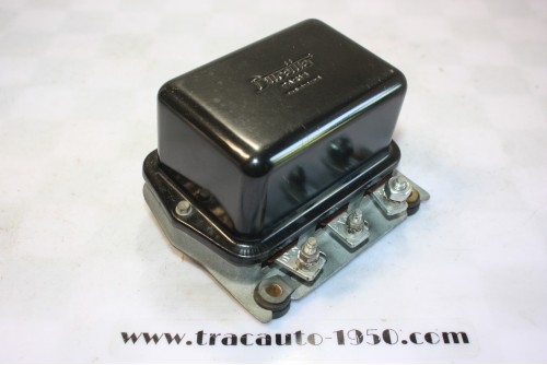 REGULATEUR  DUCELLIER 12V 25A 8332A POUR DYNAMOS 12V... HY HZ 403 DIESEL