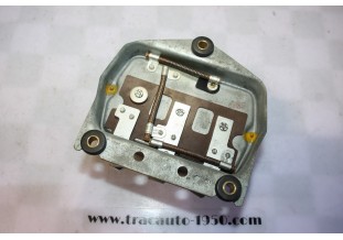 REGULATEUR  DUCELLIER 12V 25A 8332A POUR DYNAMOS 12V... HY HZ 403 DIESEL