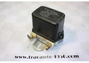 REGULATEUR DUCELLIER 8367 C 12V POUR ALTERNATEUR..SIMCA 1000 RALLYE...