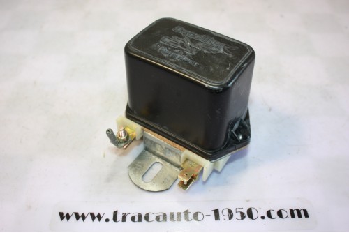 REGULATEUR DUCELLIER 8367 C 12V POUR ALTERNATEUR..SIMCA 1000 RALLYE...