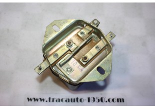 REGULATEUR PARIS RHONE 6V XDA 211 30A POUR DYNAMOS G11R / G11C...RENAULT 4CV DAUPHINE FREGATE ESTAFETTE