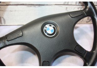 VOLANT BMW 11528964 4 BRANCHES D/390MM...BMW E30