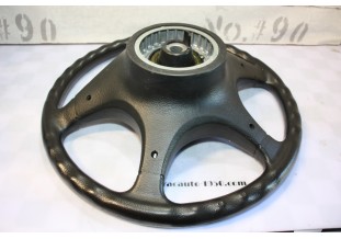 VOLANT BMW 11528964 4 BRANCHES D/390MM...BMW E30