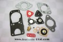 POCHETTE DE JOINTS CARBURATEUR SOLEX 32 DIS...R9 R11  ESTAFETTE SUPER 5 GT TURBO R18 FUEGO TURBO