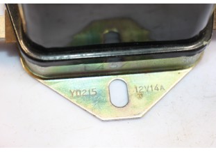 REGULATEUR PARIS RHONE 12V YD 215 14A POUR DYNAMOS G10C 6/8/20...PANHARD DYNA PL17 TRACTEURS DIVERS