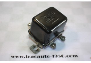 REGULATEUR DUCELLIER 12V 9A 8279A POUR DYNAMOS 12V...TRACTEURS ANCIENS DIVERS