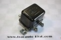 REGULATEUR DUCELLIER 12V 9A 8279A POUR DYNAMOS 12V...TRACTEURS ANCIENS DIVERS