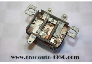 REGULATEUR DUCELLIER 12V 9A 8279A POUR DYNAMOS 12V...TRACTEURS ANCIENS DIVERS