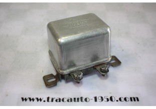 REGULATEUR DUCELLIER 6V 1331 30A POUR DYNAMOS...RENAULT 4CV DAUPHINE FREGATE ESTAFETTE