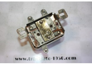 REGULATEUR DUCELLIER 6V 1331 30A POUR DYNAMOS...RENAULT 4CV DAUPHINE FREGATE ESTAFETTE