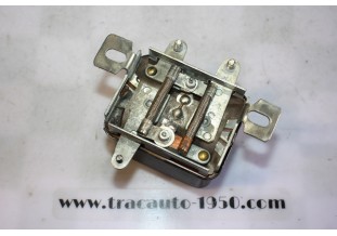 REGULATEUR DUCELLIER 12V 25A 8342A  POUR DYNAMOS 12V...AMI 6 12V DAF PANHARD PEUGEOT RENAULT TRACTEURS