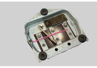 REGULATEUR DUCELLIER 6V 1328 30A MASSE POSITIVE POUR DYNAMOS...FORD VEDETTE