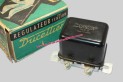 REGULATEUR DUCELLIER 12V 10A 8269A POUR DYNAMOS 12V...PANHARD DYNA PEUGEOT 201 SIMCA 6 ROVIN