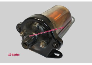 BOBINE D'ALLUMAGE 12V ALFA COLLOMBES S45...AUTOS ANCIENNES COLLECTION