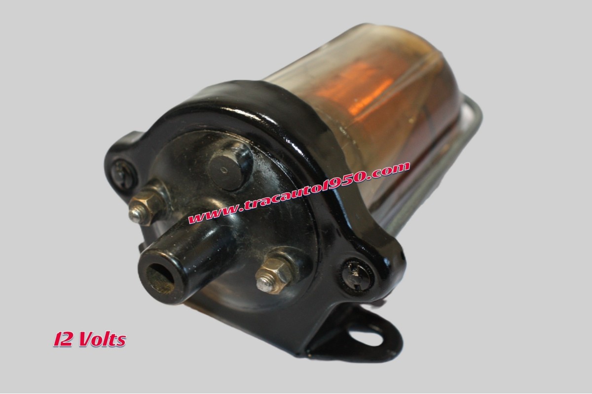 BOBINE D'ALLUMAGE 12V ALFA COLLOMBES S45...AUTOS ANCIENNES COLLECTION