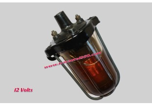 BOBINE D'ALLUMAGE 12V ALFA COLLOMBES S45...AUTOS ANCIENNES COLLECTION