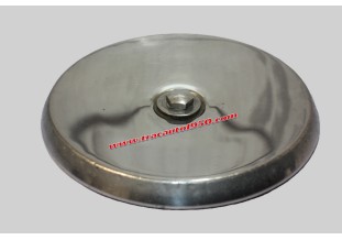 ENJOLIVEUR DE ROUE METAL Ø 215MM...AUTOS ANCIENNES