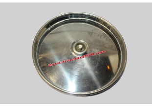 ENJOLIVEUR DE ROUE METAL Ø 215MM...AUTOS ANCIENNES