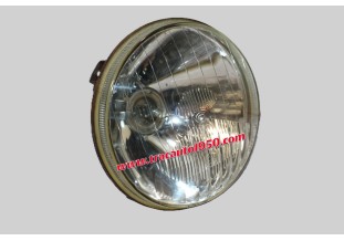 OPTIQUE DE PHARE CIBIE IODE H1 E2/2 IRTP2SP Ø/150mm...ID DS ALPINE A110 MATRA 530...
