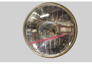 OPTIQUE DE PHARE CIBIE IODE H1 E2/2 IRTP2SP Ø/150mm...ID DS ALPINE A110 MATRA 530...