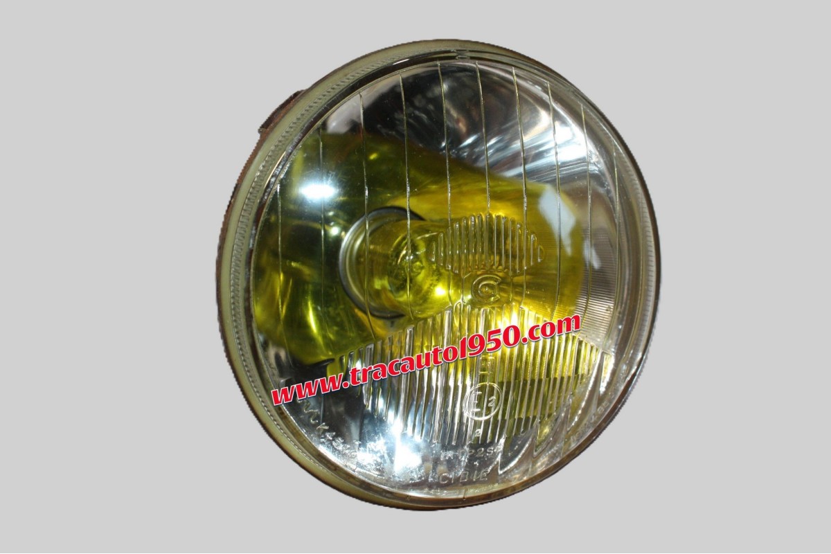 OPTIQUE DE PHARE CIBIE IODE H1 E2/2 IRTP2SP Ø/150mm...ID DS ALPINE A110 MATRA 530...