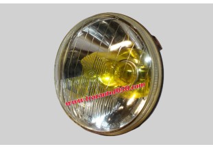 OPTIQUE DE PHARE CIBIE IODE H1 E2/2 IRTP2SP Ø/150mm...ID DS ALPINE A110 MATRA 530...