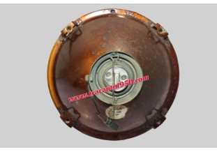OPTIQUE DE PHARE CIBIE IODE H1 E2/2 IRTP2SP Ø/150mm...ID DS ALPINE A110 MATRA 530...