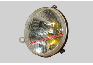 OPTIQUE DE PHARE SEV MARCHAL EQUILUX CE 61233003 E2/128 Ø/150mm...SIMCA 1000 1200S