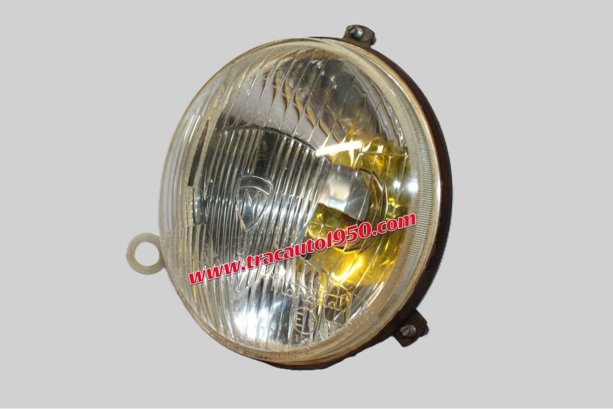OPTIQUE DE PHARE SEV MARCHAL EQUILUX CE 61233003 E2/128 Ø/150mm...SIMCA 1000 1200S