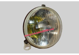 OPTIQUE DE PHARE SEV MARCHAL EQUILUX CE 61233003 E2/128 Ø/150mm...SIMCA 1000 1200S