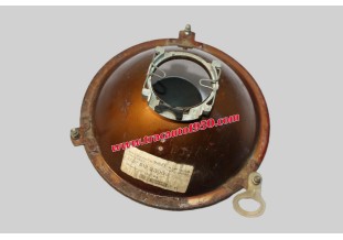 OPTIQUE DE PHARE SEV MARCHAL EQUILUX CE 61233003 E2/128 Ø/150mm...SIMCA 1000 1200S