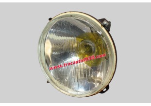 OPTIQUE DE PHARE DROIT CIBIE 450029 E2/200 CE Ø/150mm...CITROEN AMI 6 CLUB