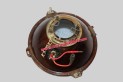 OPTIQUE DE PHARE DROIT CIBIE 450029 E2/200 CE Ø/150mm...CITROEN AMI 6 CLUB