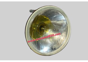 OPTIQUE DE PHARE CIBIE 450096 E2/164 CE Ø/150mm...CITROEN RENAULT...