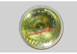OPTIQUE DE PHARE CIBIE 450096 E2/164 CE Ø/150mm...CITROEN RENAULT...