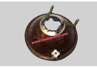 OPTIQUE DE PHARE CIBIE 450096 E2/164 CE Ø/150mm...CITROEN RENAULT...