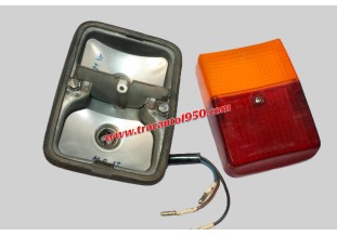 FEU ARRIERE D / G YORKA 08850...PEUGEOT 404 CITROEN MEHARI ACADYANE DYANE