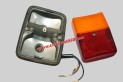 FEU ARRIERE D / G YORKA 08850...PEUGEOT 404 CITROEN MEHARI ACADYANE DYANE