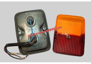 FEU ARRIERE D / G YORKA 08850...PEUGEOT 404 CITROEN MEHARI ACADYANE DYANE
