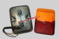 FEU ARRIERE D / G YORKA 08850...PEUGEOT 404 CITROEN MEHARI ACADYANE DYANE