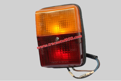 FEU ARRIERE D / G YORKA 08850...PEUGEOT 404 CITROEN MEHARI ACADYANE DYANE