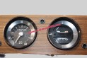 COMBINE BLOC COMPTEUR 2 CADRANS 12V VEGLIA 160km/h...SIMCA TALBOT 1100