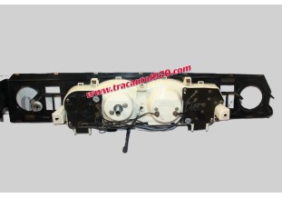 TABLEAU DE BORD JAEGER 4 CADRANS 12V...RENAULT R16 TX AUTOMATIQUE