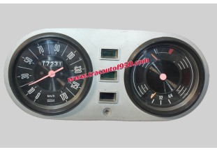 COMBINE BLOC COMPTEUR 12V VEGLIA BORLETTI 170km/h...FIAT 127
