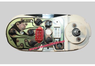 COMBINE BLOC COMPTEUR 12V VEGLIA BORLETTI 170km/h...FIAT 127